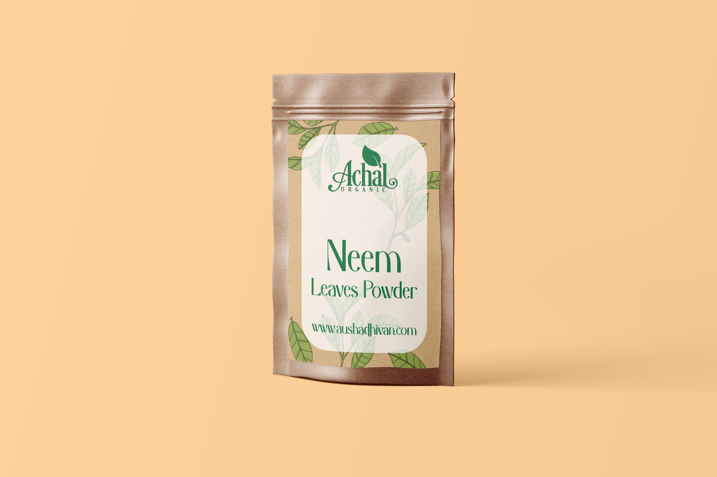 Neem Leaves Powder / नीम की पत्तियां पाउडर / Neem Ki Pattiya Powder / Azadirachta Indica