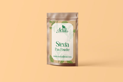 Stevia Pan Churna / Stevia Pan Powder / Madhu Tulsi Powder / स्टीविया पान चूर्ण / Mithi Tulsi / Stivia Leaves Powder / Stevia Rebaudiana