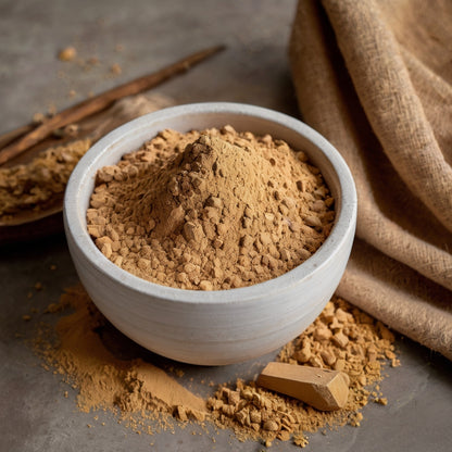 Mulethi powder Jeshtimadh Churna / जष्टिमध चूर्ण / jeshtimadh churna / Glycyrrhiza Glabra / Jeshthamadh