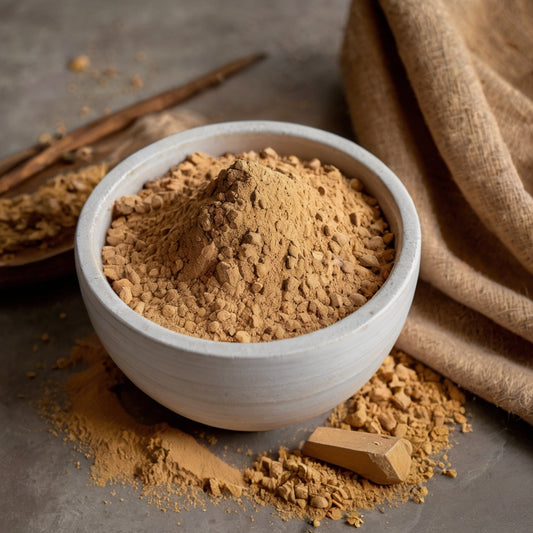 Mulethi powder Jeshtimadh Churna / जष्टिमध चूर्ण / jeshtimadh churna / Glycyrrhiza Glabra / Jeshthamadh