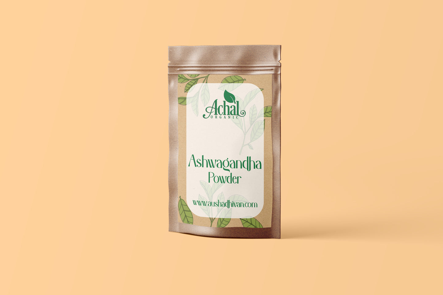 Ashwagandha Powder / अश्वगंधा पाउडर/ Asgandh / Withania somnifera