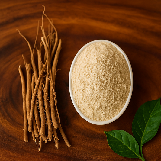 Ashwagandha Powder / अश्वगंधा पाउडर/ Asgandh / Withania somnifera