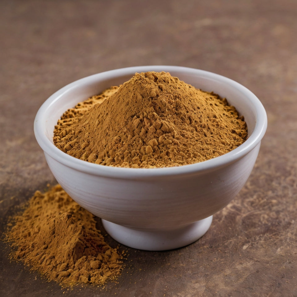 Chitrak Churna Powder  / Chitrak Powder / चित्रक पाउडर / (Plumbago Zeylanica)
