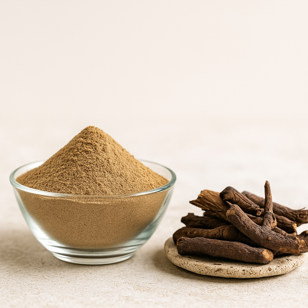 Chitrak Churna Powder  / Chitrak Powder / चित्रक पाउडर / (Plumbago Zeylanica)