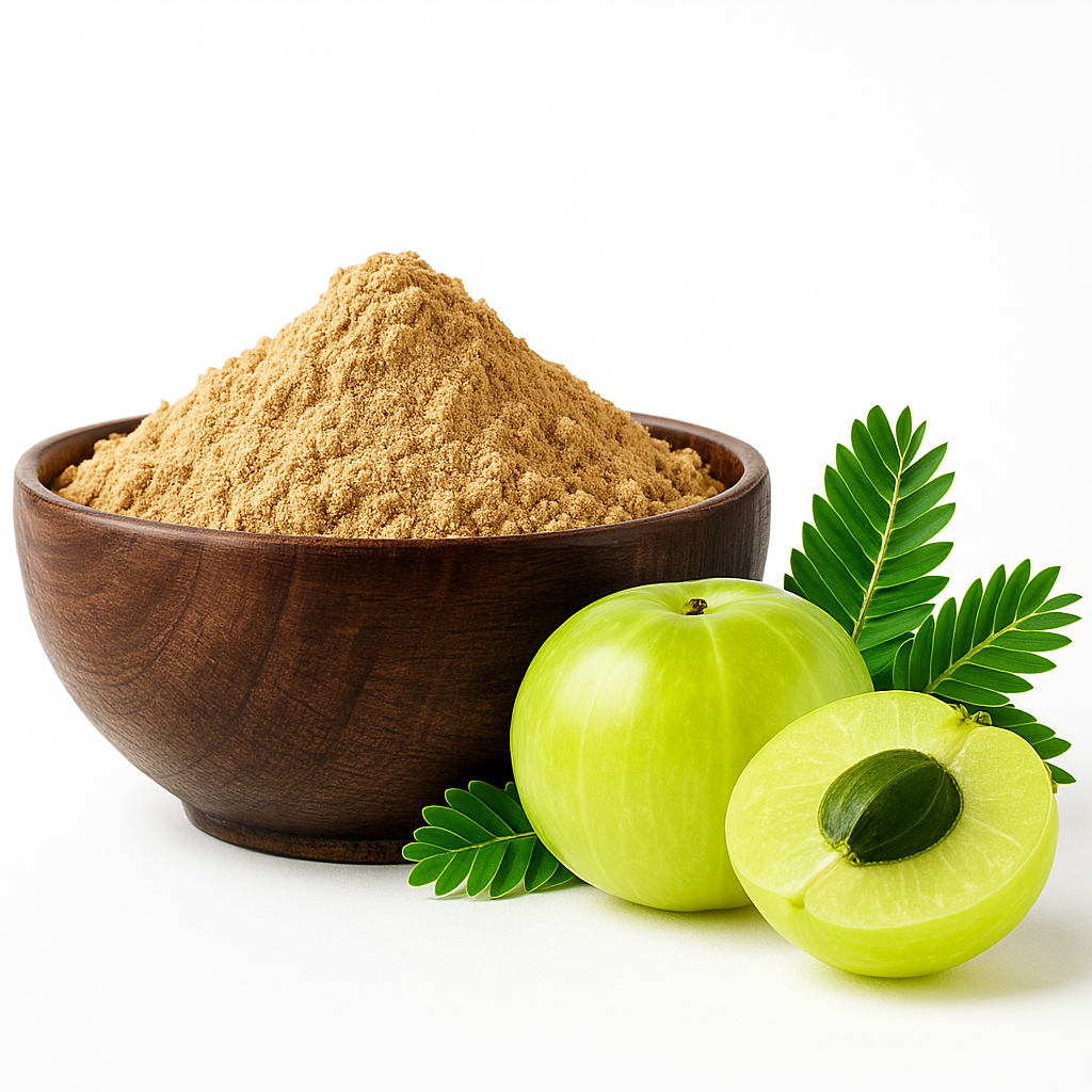 Amla Powder / Awala / Aamla / Gooseberry / Emblica officinalis/Awla