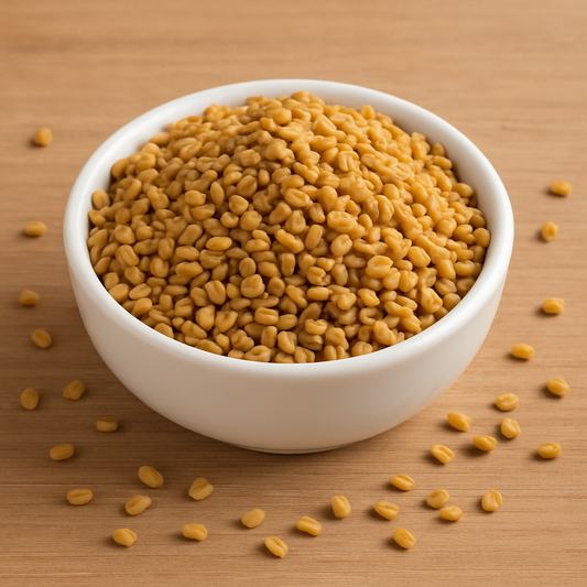 Fenugreek / मेथी / Methi / Trigonella foenum-graecum