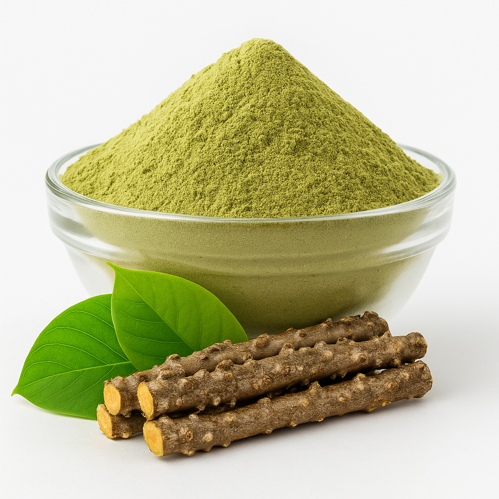 Giloy Powder / Giloi / Galo Powder / गिलोय पाउडर / Guduchi / Amrita / Tinospora cordifolia