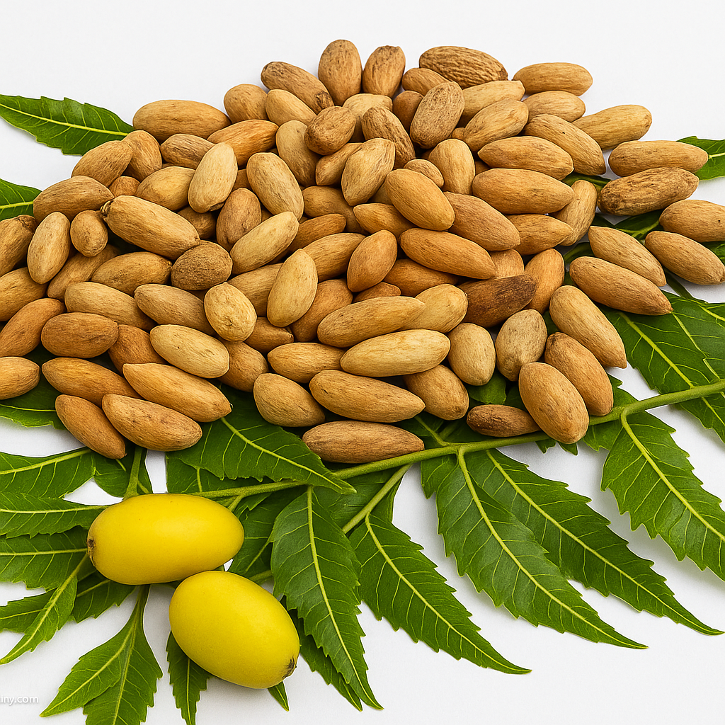 Neem seed (Beej) powder churna