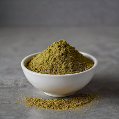 Karela Powder -Bitter Gourd Powder / कड़वा लौकी पाउडर / Momordica charantia